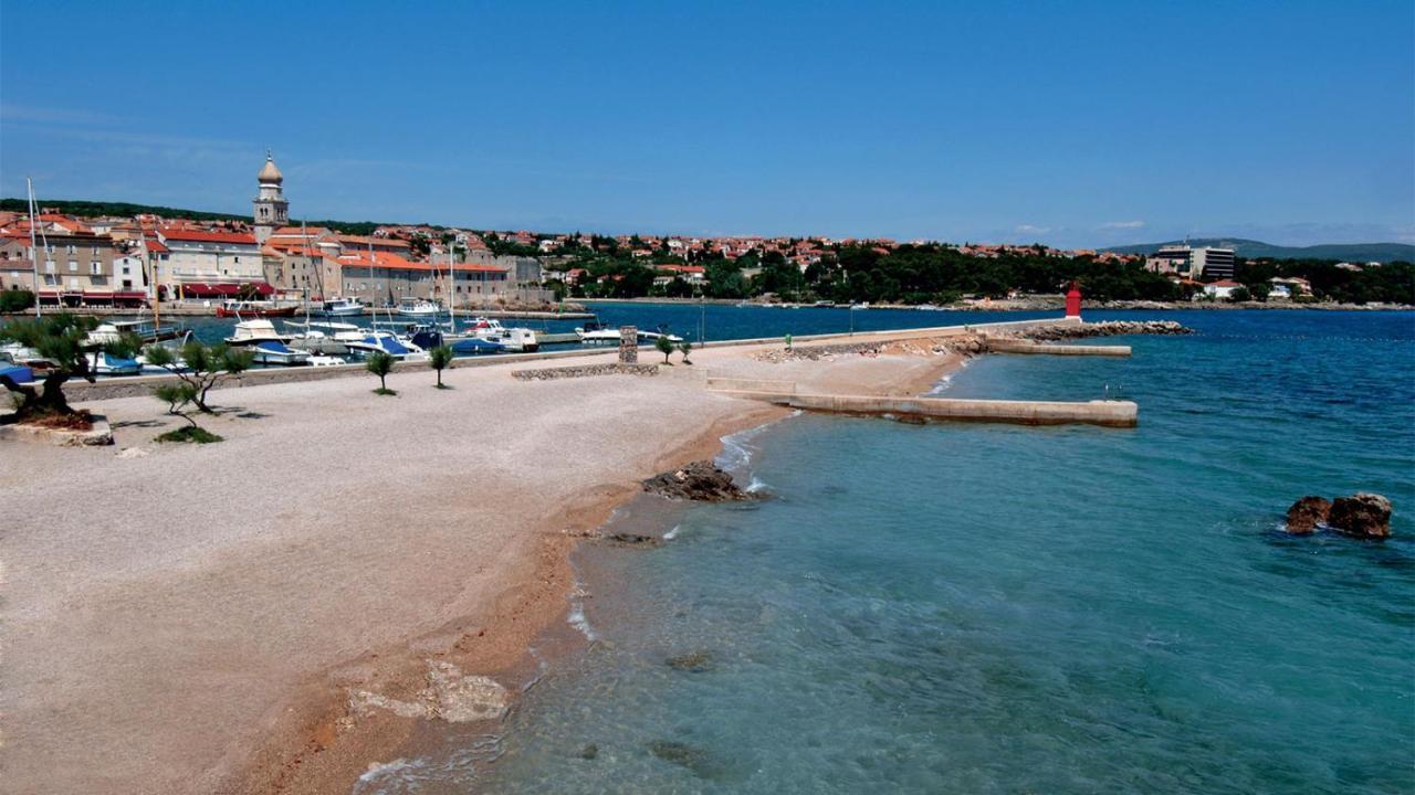 Apartman 3D Krk Town Εξωτερικό φωτογραφία