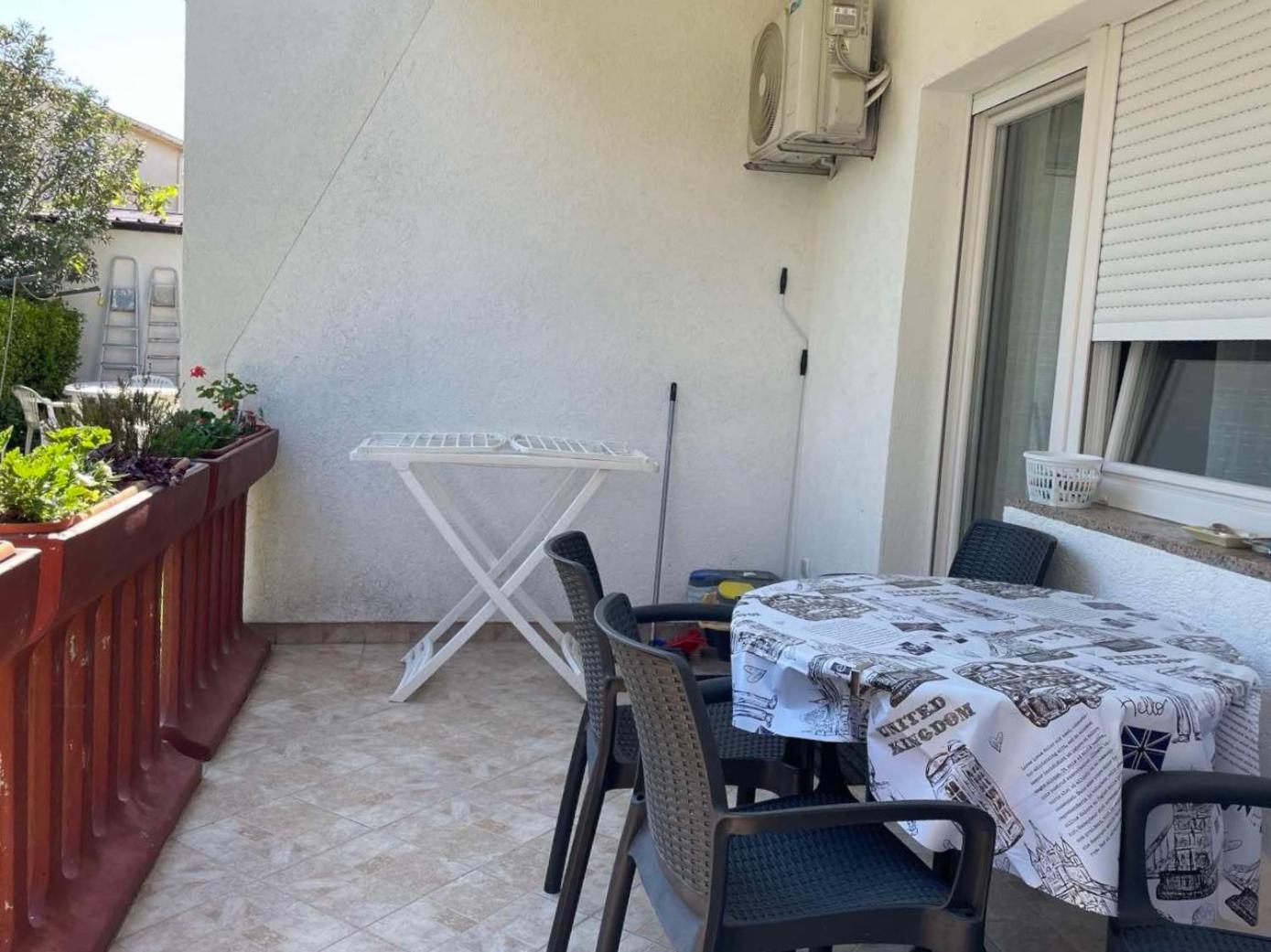 Apartman 3D Krk Town Εξωτερικό φωτογραφία