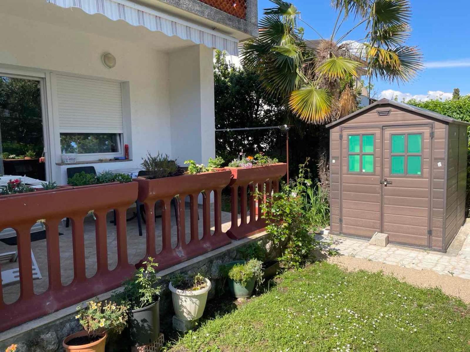 Apartman 3D Krk Town Εξωτερικό φωτογραφία