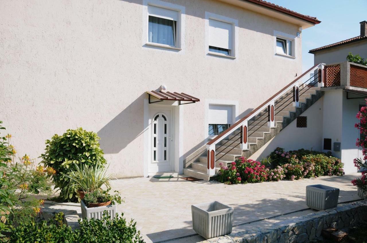 Apartman 3D Krk Town Εξωτερικό φωτογραφία